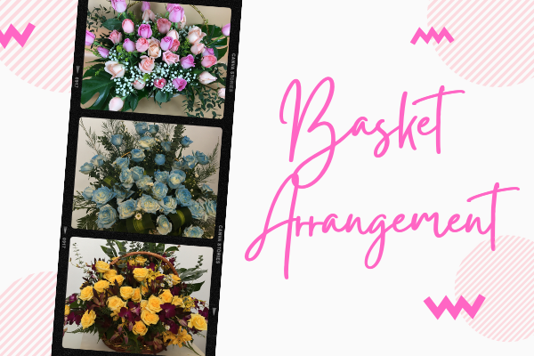 Basket Arangement